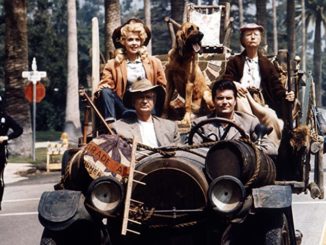 The Beverly Hillbillies