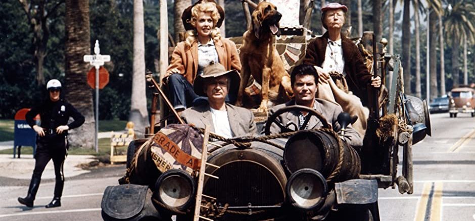 The Beverly Hillbillies